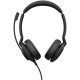 Гарнитура проводная/ Jabra Evolve2 30, USB-A, MS Stereo