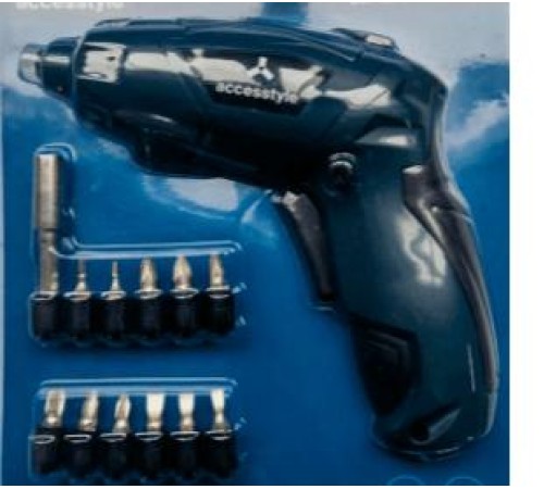 Отвертка аккумуляторная BSP-B/3.6-1300/BPS (Мятая упаковка) Отвертка аккумуляторная BSP-B/3.6-1300/BPS (Мятая упаковка)