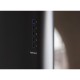 Вытяжка FALMEC POLAR BLACK 35, 35 см, цилиндрическая, настенная, электронное/кнопочное управление, светодиодное освещение, 4 скорости, отвод/циркуляция, таймер, макс. производительность 800 м3/ч, угольный фильтр в комплекте, возможность работы с внешним м