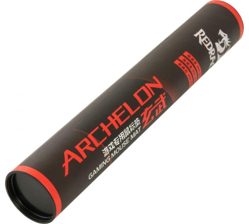 Redragon Игровой коврик Archelon L 400х300х3 мм, ткань+резина
