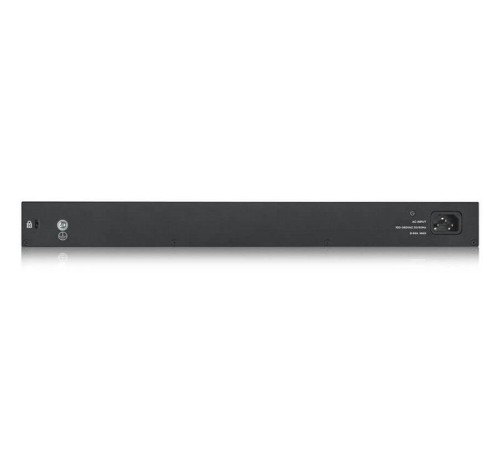Коммутатор Smart L2 коммутатор Zyxel NebulaFlex GS1920-24v2, rack 19", 24xGE, 4xCombo (SFP/RJ-45), бесшумный (без вентилятора)