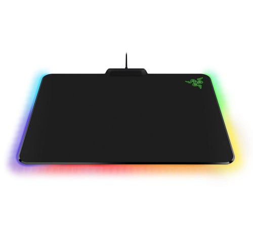 Игровой коврик для мыши Razer Firefly V2/ Razer Firefly V2 - Hard Surface Mouse Mat with Chroma Игровой коврик для мыши Razer Firefly V2/ Razer Firefly V2 - Hard Surface Mouse Mat with Chroma