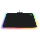 Игровой коврик для мыши Razer Firefly V2/ Razer Firefly V2 - Hard Surface Mouse Mat with Chroma