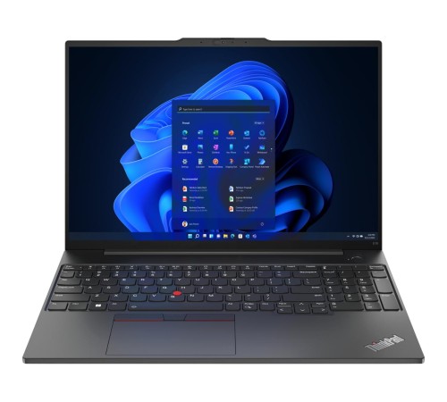 Ноутбук/ Lenovo ThinkPad E16 G2 16" (1920x1200) IPS, Ryzen 7 7735HS, 16GB DDR4,512GB SSD, AMD Radeon, HD RGB Cam, RTL8852BE,FPR,3 Cell 47Whr, BKLT KB ENG, No OS, 1Y ( EN_kbd , 3pin cable Ноутбук/ Lenovo ThinkPad E16 G2 16" (1920x1200) IPS, Ryzen 7 7735HS, 16GB DDR4,512GB SSD, AMD Radeon, HD RGB Cam, RTL8852BE,FPR,3 Cell 47Whr, BKLT KB ENG, No OS, 1Y ( EN_kbd , 3pin cable