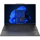 Ноутбук/ Lenovo ThinkPad E16 G2 16" (1920x1200) IPS, Ryzen 7 7735HS, 16GB DDR4,512GB SSD, AMD Radeon, HD RGB Cam, RTL8852BE,FPR,3 Cell 47Whr, BKLT KB ENG, No OS, 1Y ( EN_kbd , 3pin cable