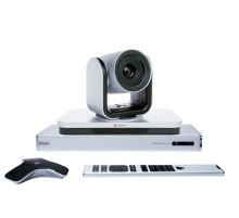 Видеотерминал/ Group 500 CODEC ONLY SKU (no camera, microphone array, power cord) - 720p, NTSC/PAL. Includes remote control, two 1.8m HDMI, one 3.6m CAT 5E LAN. CALA includes Service in price. ROW require purchase of separate Service Product ID