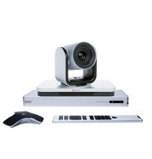 Видеотерминал/ Group 500 CODEC ONLY SKU (no camera, microphone array, power cord) - 720p, NTSC/PAL. Includes remote control, two 1.8m HDMI, one 3.6m CAT 5E LAN. CALA includes Service in price. ROW require purchase of separate Service Product ID