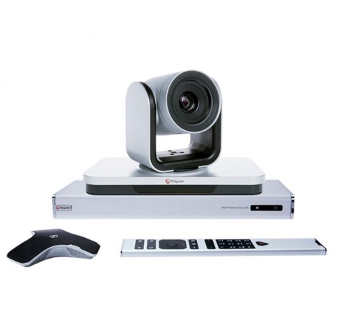 Видеотерминал/ Group 500 CODEC ONLY SKU (no camera, microphone array, power cord) - 720p, NTSC/PAL. Includes remote control, two 1.8m HDMI, one 3.6m CAT 5E LAN. CALA includes Service in price. ROW require purchase of separate Service Product ID