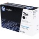 Тонер-картридж/ HP 26X High Yield Black Original LaserJet Toner Cartridge
