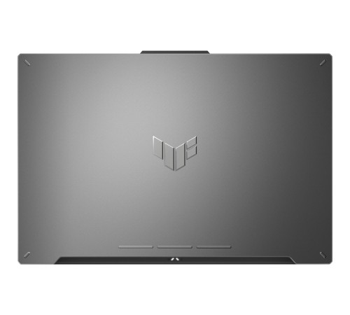 Ноутбук/ ASUS TUF F17 FX707VJ-HX006 17.3"(1920x1080 (матовый, 144Hz) IPS)/Intel Core 5 210H(2.2Ghz)/16384Mb/512PCISSDGb/noDVD/Ext:nVidia GeForce RTX3050(6144Mb)/Cam/BT/WiFi/56WHr/war 1y/2.6kg/Mecha Gray/DOS