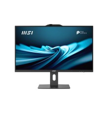 Моноблок MSI Pro AP272P 14M AiO 27" FHD(1920x1080)IPS AG Non-touch, Core i5-14400 (2.5GHz), 16Gb DDR5(1x16Gb), 512GB SSD M.2, Intel UHD, WiFi, BT, camera, WirelessKB&mouse Eng/Rus,Win11Pro Rus,1y war-ty, Blac