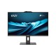 Моноблок MSI Pro AP272P 14M AiO 27" FHD(1920x1080)IPS AG Non-touch, Core i7-14700 (2.1GHz), 16Gb DDR5(2x8Gb), 512GB SSD M.2, Intel UHD, WiFi, BT, camera, WirelessKB&mouse Eng/Rus,noOS,1y war-ty, Black