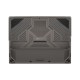 Ноутбук без сумки MSI Vector A18 A9WIG-218RU AMD Ryzen 9 9955HX 18" 16:10 QHD+(2560 x 1600)240Hz DDR5 32GB (16GB*2),2TB SSD,NV RTX 5080 (16GB GDDR7),99Whr,3,6kg,1y,Win11Home,Gray