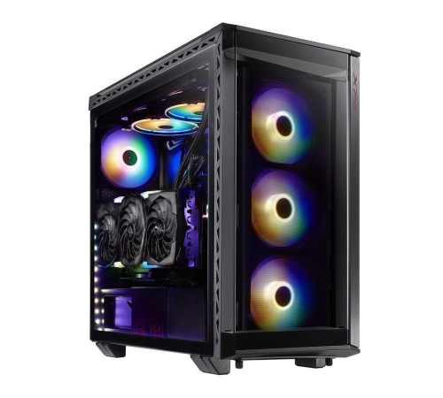 ADATA XPG BATTLECRUISER белый Mid-Tower, E-ATX, Micro-ATX, Mini-ITX, Standard-ATX, USB 3.2 Gen1 Type-A, USB 3.2 Gen1 Type-C (Вскрытая упаковка) ADATA XPG BATTLECRUISER белый Mid-Tower, E-ATX, Micro-ATX, Mini-ITX, Standard-ATX, USB 3.2 Gen1 Type-A, USB 3.2 Gen1 Type-C (Вскрытая упаковка)
