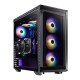 ADATA XPG BATTLECRUISER белый Mid-Tower, E-ATX, Micro-ATX, Mini-ITX, Standard-ATX, USB 3.2 Gen1 Type-A, USB 3.2 Gen1 Type-C (Вскрытая упаковка)