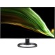 Монитор 27'' ACER R272Eyi, ZeroFrame, Ultra Thin Darkgrey, 16:9, IPS, 1920x1080, 1 / 4ms, 250cd, 100Hz, 1xVGA + 1xHDMI(1.4) , sync: FreeSync