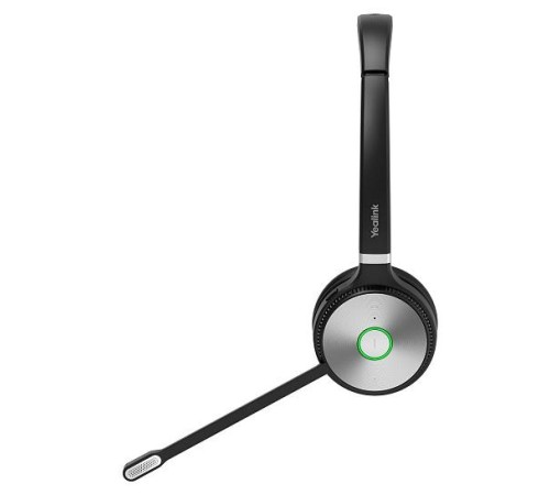 Гарнитура YEALINK WH62 Dual UC Дуо, Беспроводная, HD звук, 160м DECT, Шумоподав, USB-хаб, шт Гарнитура YEALINK WH62 Dual UC Дуо, Беспроводная, HD звук, 160м DECT, Шумоподав, USB-хаб, шт