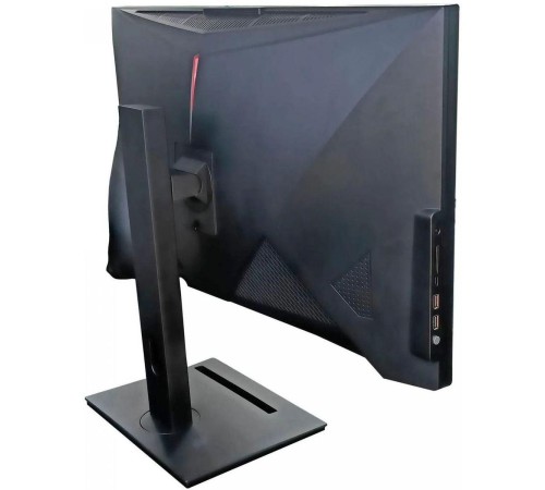 Моноблок/ HIPER V30 4k 27"(3840x2160 (матовый) IPS)/Intel Core i5 14400(2.5Ghz)/16384Mb/512PCISSDGb/DVDrw/BT/WiFi/war 1y/7.93kg/черный/Win11Pro + Cam 2.0 HD/Беспроводные МК/WiFi6 Моноблок/ HIPER V30 4k 27"(3840x2160 (матовый) IPS)/Intel Core i5 14400(2.5Ghz)/16384Mb/512PCISSDGb/DVDrw/BT/WiFi/war 1y/7.93kg/черный/Win11Pro + Cam 2.0 HD/Беспроводные МК/WiFi6