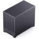 Корпус без блока питания/ Case JONSBO D32 PRO, Mini-Tower, TG, no fan, 2xUSB-A 3.2 + 1xUSB-C 3.2, mATX, mDTX, mITX Black