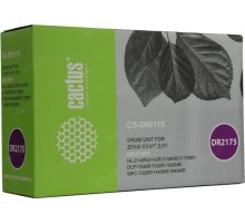 -/ Блок фотобарабана Cactus CS-DR2175 DR-2175 черный ч/б:12000стр. для DCP 7030/ 7032 /7032R Brother