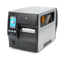 Принтер этикеток Zebra TT ZT411; 4'', 203 dpi,  Serial, USB, ETH, BT 4.1/MFi, USB Host, EZPL