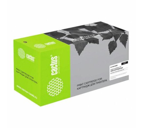 -/ Картридж лазерный Cactus CS-PH5500 113R00668 черный (30000стр.) для Xerox Phaser 5500/5500dn/5500n/5