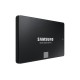 Твердотельный накопитель Samsung MZ-77E500BW 870 EVO 500GB, 2.5", SATA3, 6.8mm (Вскрытая упаковка)