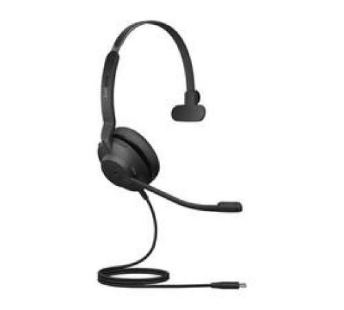 Гарнитура проводная/ Jabra Evolve2 30, USB-C, MS Mono
