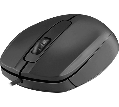 Проводная оптическая мышь Defender 52507 Alpha MB-507 черн,3D,бесшумная,1,8м Проводная оптическая мышь Defender 52507 Alpha MB-507 черн,3D,бесшумная,1,8м