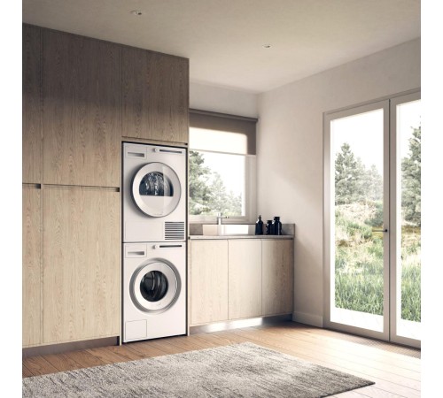 Стиральные машины ASKO/ Арт. 741585 ПРОМО ; Стиральная машина с фронтальной загрузкой, Скорость отжима: 1400 об./мин, Класс энергопотребление/стирка/отжим: А+++/А/А, 11 кг, белый