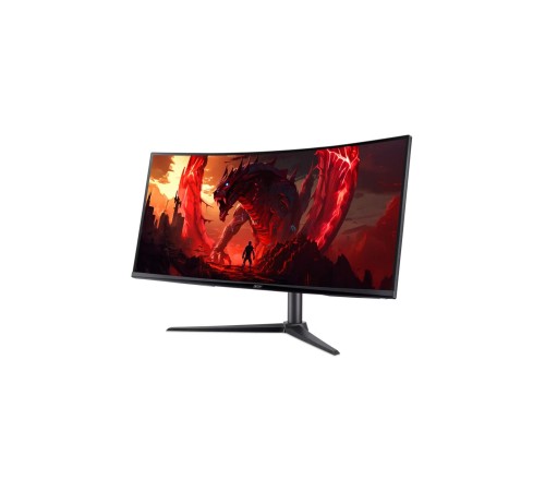 Монитор/ ACER XZ340CUHBIIPHX 34'', ZeroFrame Yes, Curved 1500R Black, 21:9, VA, 3440x1440, 1 / 5ms, 250cd, 100Hz, 2xHDMI(2.0) + 2xDP(1.4) + Audio outsync: FreeSync, hdr: HDR 10, hadj 100 Монитор/ ACER XZ340CUHBIIPHX 34'', ZeroFrame Yes, Curved 1500R Black, 21:9, VA, 3440x1440, 1 / 5ms, 250cd, 100Hz, 2xHDMI(2.0) + 2xDP(1.4) + Audio outsync: FreeSync, hdr: HDR 10, hadj 100