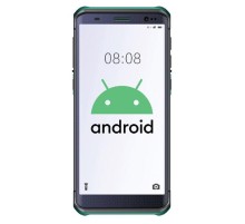 Мобильный компьютер (ТСД) Mindeo D60 Android 11 / 5,93" HD IPS / 2D SR / WWAN/ 4/64Gb/ Camera/ 3,85V 4500mAh/ USB Type-C/ IP68 + КРЭДЛ BONUS