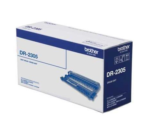 Фотобарабан DR2305/DR-2305 для Brother HL L2320D, HL L2365DW, DCP L2540DW, MFC L2700D, MFCL2740DW , MFCL2700DW, 12000 стр Фотобарабан DR2305/DR-2305 для Brother HL L2320D, HL L2365DW, DCP L2540DW, MFC L2700D, MFCL2740DW , MFCL2700DW, 12000 стр