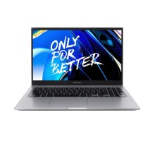 Ноутбук Maibenben M575 15.6"(1920x1080 (матовый) IPS)/AMD Ryzen 5 7430U(2.3Ghz)/16384Mb/512PCISSDGb/Int:AMD Radeon/Cam/BT/WiFi/49.6WHr/war 1y/1.65kg/Silver/Win11Home