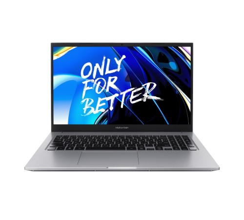 Ноутбук Maibenben M575 15.6"(1920x1080 (матовый) IPS)/AMD Ryzen 5 7430U(2.3Ghz)/16384Mb/512PCISSDGb/Int:AMD Radeon/Cam/BT/WiFi/49.6WHr/war 1y/1.65kg/Silver/Win11Home Ноутбук Maibenben M575 15.6"(1920x1080 (матовый) IPS)/AMD Ryzen 5 7430U(2.3Ghz)/16384Mb/512PCISSDGb/Int:AMD Radeon/Cam/BT/WiFi/49.6WHr/war 1y/1.65kg/Silver/Win11Home