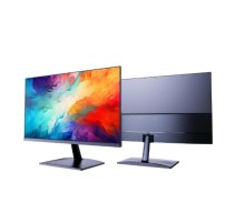 Монитор IRBIS GROOVYVIEW 24 23.8'' LED Monitor 1920x1080, 16:9, IPS, 250 cd/m2, 1000:1, 3ms, 178°/178°, VGA, HDMI, DP, USB, Audio output, 75Hz, Speak, Tilt  Black 1y (China (существенное повреждение коробки)
