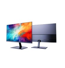 Монитор IRBIS GROOVYVIEW 24 23.8'' LED Monitor 1920x1080, 16:9, IPS, 250 cd/m2, 1000:1, 3ms, 178°/178°, VGA, HDMI, DP, USB, Audio output, 75Hz, Speak, Tilt  Black 1y (China (существенное повреждение коробки)