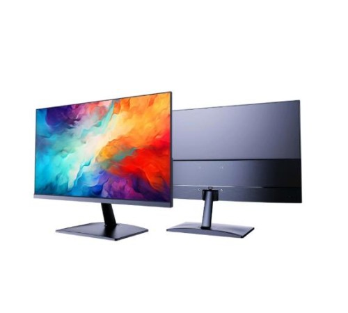 Монитор IRBIS GROOVYVIEW 24 23.8'' LED Monitor 1920x1080, 16:9, IPS, 250 cd/m2, 1000:1, 3ms, 178°/178°, VGA, HDMI, DP, USB, Audio output, 75Hz, Speak, Tilt  Black 1y (China (существенное повреждение коробки)