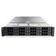 Серверная платформа/ Gooxi SL201-D12R-NV-G4 2u 12bay server with NVME bp,based on rapid sapphire 2xPCIe 5.0x16; 4xPCIe 5.0x8 2x 2.5" rear SAS/SATA 2x 2.5" rear NVMe 1300W 1+1 EU power cables