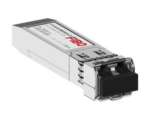 Трансивер/ FIBO FT-S10-M8503LD SFP+ модуль - 10G, 300 м, TX/RX 850 нм, LC, DDM Трансивер/ FIBO FT-S10-M8503LD SFP+ модуль - 10G, 300 м, TX/RX 850 нм, LC, DDM