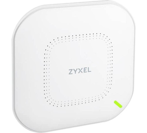 Точка доступа/ ZYXEL NWA210AX NebulaFlex Hybrid Access Point, WiFi 6, 802.11a / b / g / n / ac / ax (2.4 and 5 GHz), MU-MIMO, 4x4 antennas, up to 575 + 2400 Mbps, 1xLAN 2.5GE, 1xLAN GE, PoE, 4G / 5G protection Точка доступа/ ZYXEL NWA210AX NebulaFlex Hybrid Access Point, WiFi 6, 802.11a / b / g / n / ac / ax (2.4 and 5 GHz), MU-MIMO, 4x4 antennas, up to 575 + 2400 Mbps, 1xLAN 2.5GE, 1xLAN GE, PoE, 4G / 5G protection
