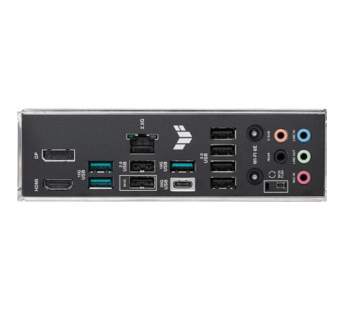 Материнская плата/ TUF GAMING B650E-PLUS WIFI Материнская плата/ TUF GAMING B650E-PLUS WIFI