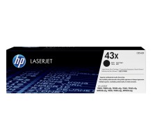 Тонер-картридж/ HP LaserJet C8543X Black Print Cartridge