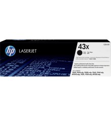 Тонер-картридж/ HP LaserJet C8543X Black Print Cartridge