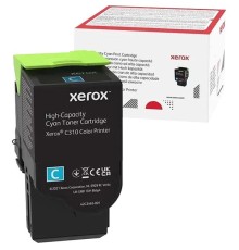 Тонер-картридж увеличен емк голубой Xerox C310/C315/ High Capacity C Xerox C310/C315