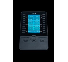 Консоль расширения Flat-Phone Eх60 предназначен для расширения функциональных возможностей SIP-телефона Flat-Phone B10