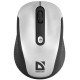 Defender Беспроводная IR-лазерная мышь Optimum MS-125 серый,4 кнопки,1000-2000 dpi USB