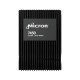 Твердотельный накопитель Micron 7450 MAX 1.6TB NVMe U.3 (15mm) PCIe NVMe Gen4 1x4 (v1.4) R6800/W2700MB/s 3D TLC MTTF 2М 800K/250K IOPS 8700TBW SSD Enterprise Solid State Drive, 1 year, OEM