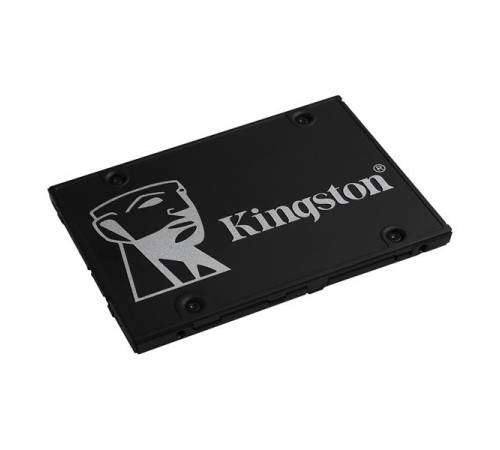 твердотельный накопитель Kingston SSD 1024GB SKC600/1024G SATA 3 2.5" 7mm R550/W520MB/s 3D TLC MTBF 2M 600TBW Retail 1 year