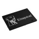 твердотельный накопитель Kingston SSD 1024GB SKC600/1024G SATA 3 2.5" 7mm R550/W520MB/s 3D TLC MTBF 2M 600TBW Retail 1 year